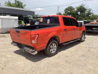 2015 Ford F-150 - Exterior Rear Right Corner Image